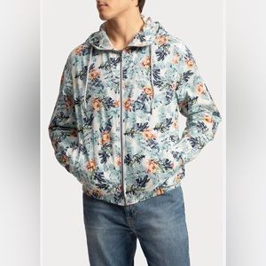 Denim & Flower Ricky Singh Men’s Hooded  Jacket
